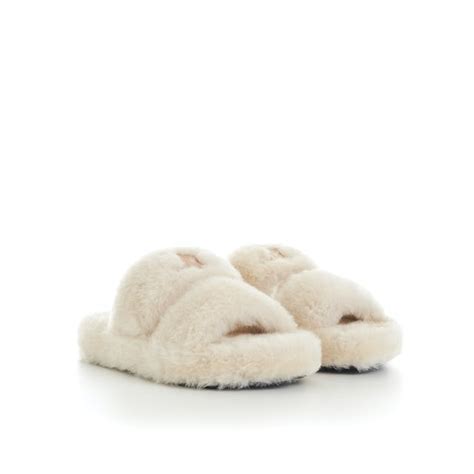 celine triomphe shoe|Celine fur sandals buy online.